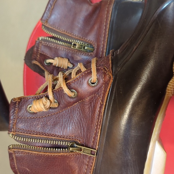 Sperry boots - Picture 5 of 10